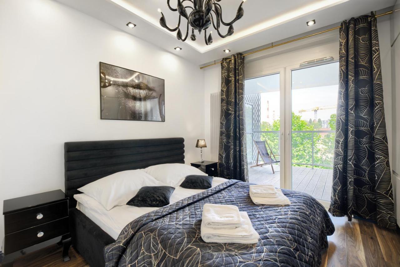 About Art Apartments - Sikorskiego Βρότσλαβ Εξωτερικό φωτογραφία