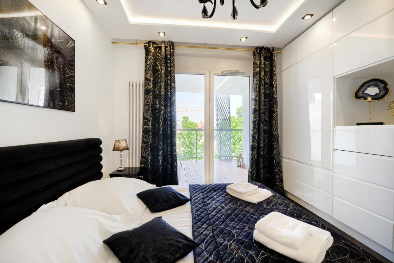 About Art Apartments - Sikorskiego Βρότσλαβ Εξωτερικό φωτογραφία