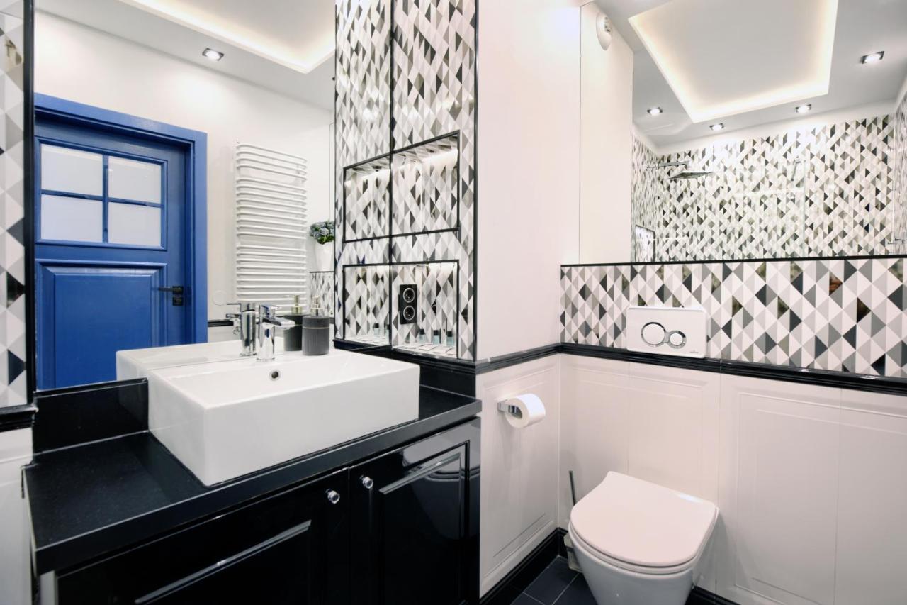 About Art Apartments - Sikorskiego Βρότσλαβ Εξωτερικό φωτογραφία